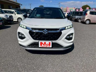 SUZUKI FRONX