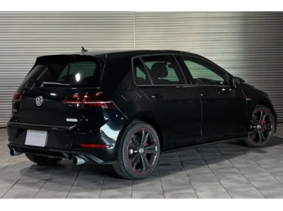 VOLKSWAGEN GOLF  GTI