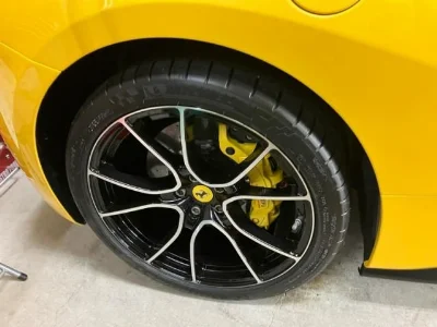 FERRARI 488 SPIDER