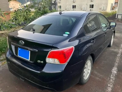 SUBARU IMPREZA G4