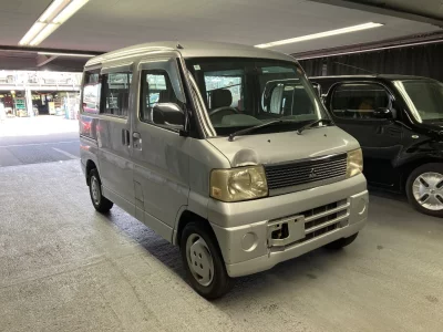 MITSUBISHI TOWNBOX