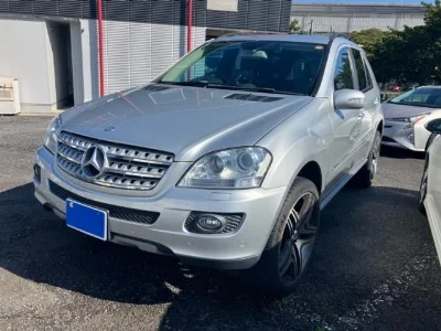 MERCEDES BENZ M CLASS