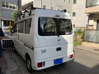 NISSAN CLIPPER VAN
