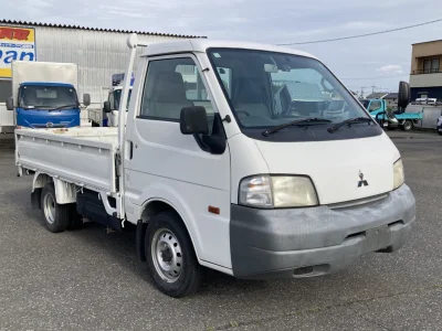 MITSUBISHI DELICA TRUCK
