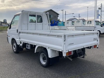 MITSUBISHI DELICA TRUCK