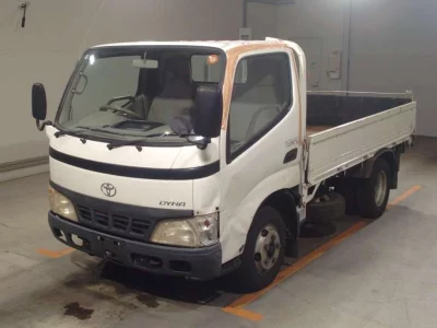 MITSUBISHI FUSO CANTER GUTS