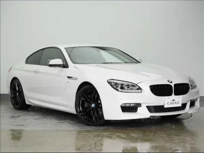 BMW 6 SERIES