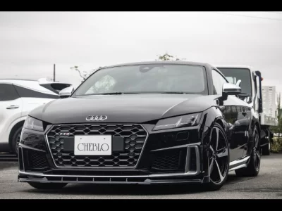 AUDI TTS COUPE
