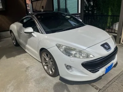 PEUGEOT RCZ