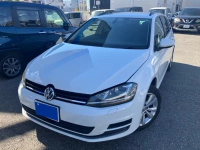 VOLKSWAGEN GOLF VARIANT