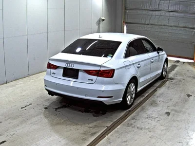 AUDI A3 SEDAN