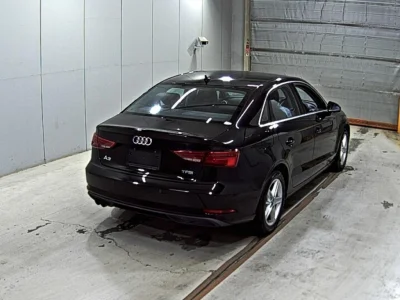 AUDI A3 SEDAN