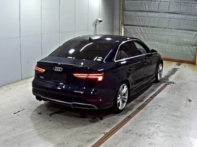 AUDI A3 SEDAN