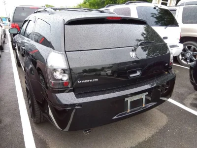 DODGE MAGNUM