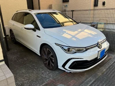 VOLKSWAGEN GOLF VARIANT