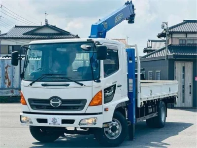 HINO RANGER
