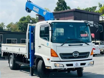 HINO RANGER