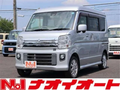 MITSUBISHI TOWNBOX