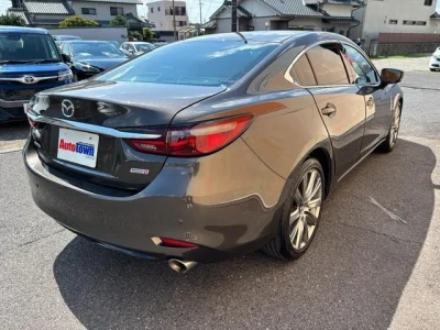 MAZDA ATENZA SEDAN