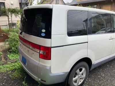 MITSUBISHI DELICA D5