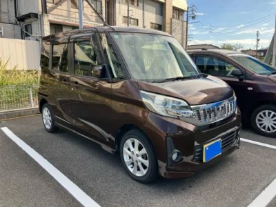 MITSUBISHI EK SPACE CUSTOM