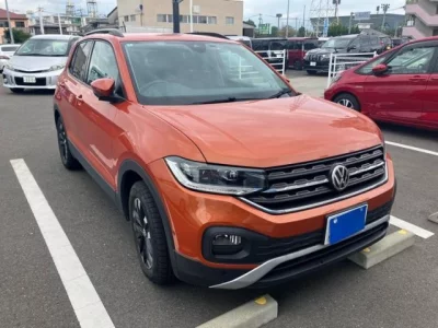 VOLKSWAGEN T-CROSS