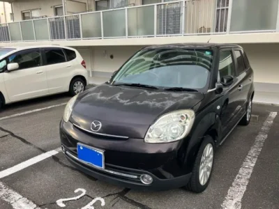 MAZDA VERISA