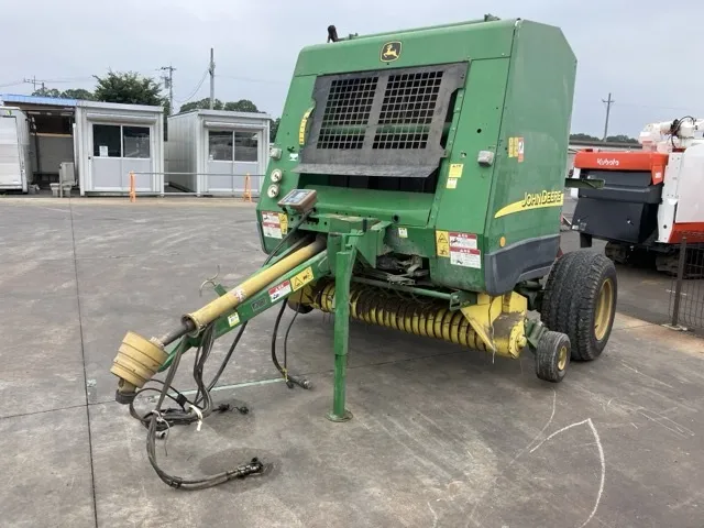 JOHNDEERE 572, Не указан — купить с аукциона Японии