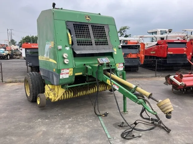 JOHNDEERE 572, Не указан — купить с аукциона Японии 2