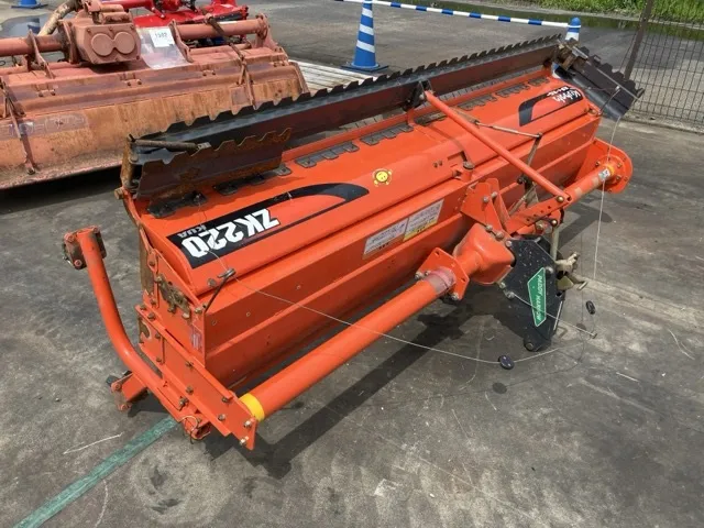 KUBOTA ZK220, Не указан — купить с аукциона Японии 2