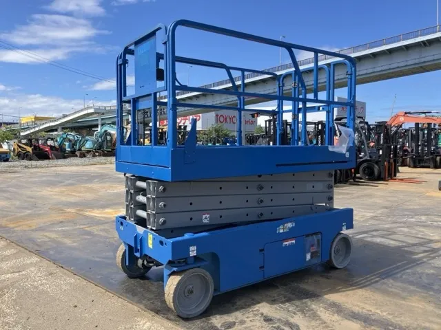 GENIE GS-2646, 2007 — купить с аукциона Японии