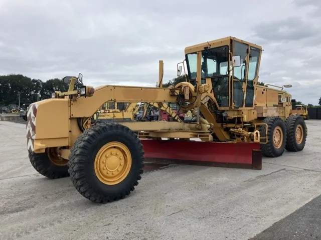 KOMATSU GD755-3Y, Не указан — купить с аукциона Японии