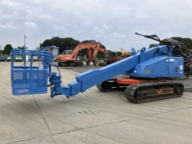 AICHI SR12B, 2006 — купить с аукциона Японии