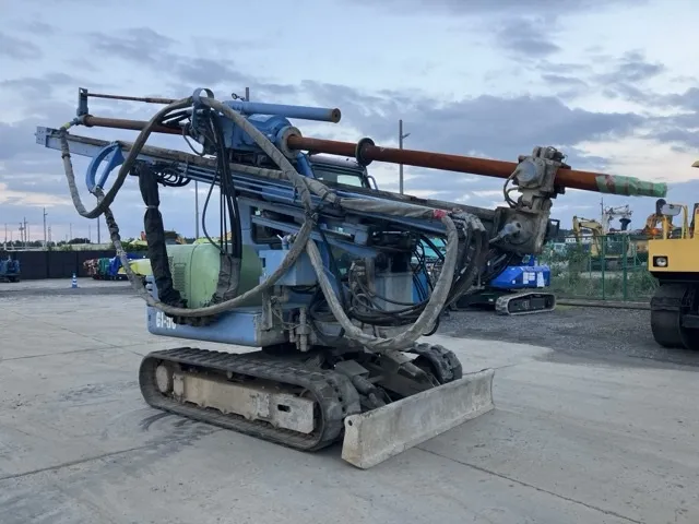 OTHER G1-50C-2, 2007 — купить с аукциона Японии 2