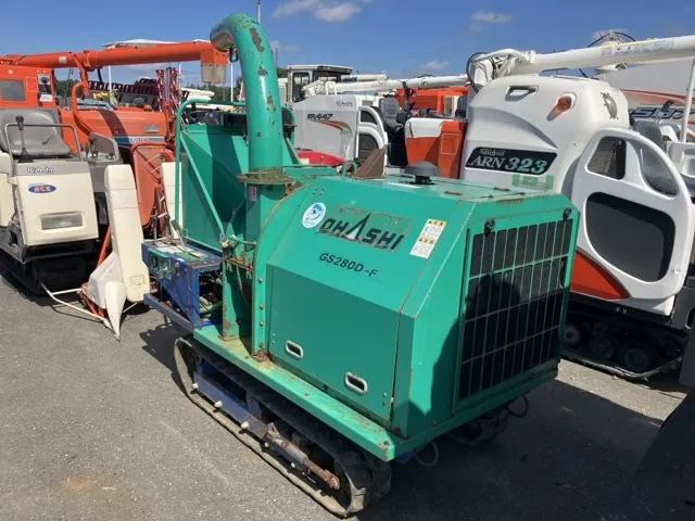 OTHER GS280D-F, Не указан — купить с аукциона Японии 2