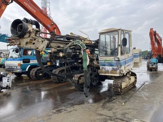 FURUKAWA HCR8-DS, Не указан — купить с аукциона Японии