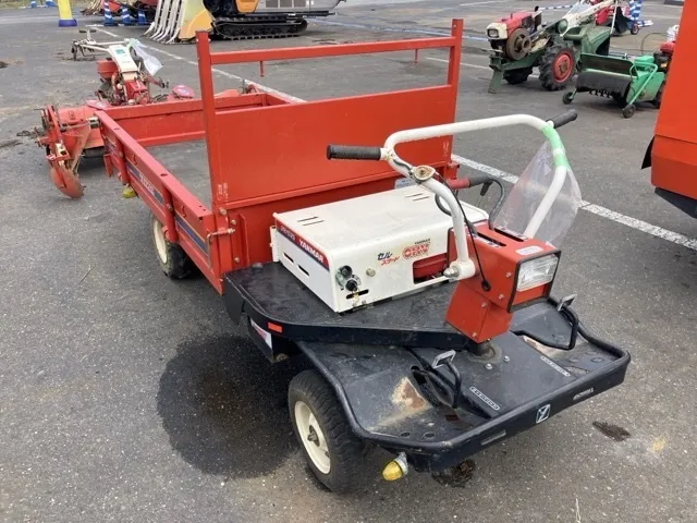 YANMAR FG182, Не указан — купить с аукциона Японии 2