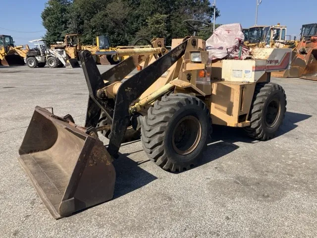 YANMAR Y31WA, 1983 — купить с аукциона Японии