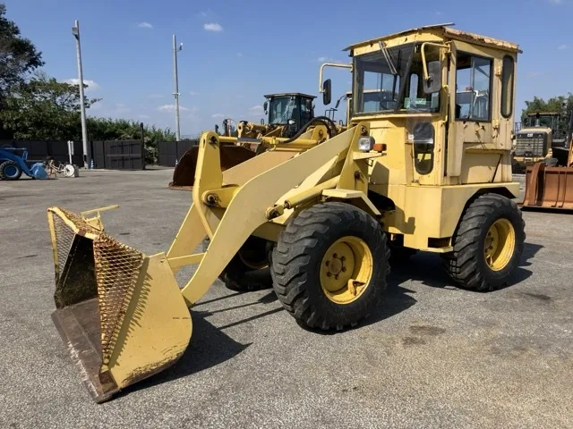YANMAR V4-1, 1989 — купить с аукциона Японии