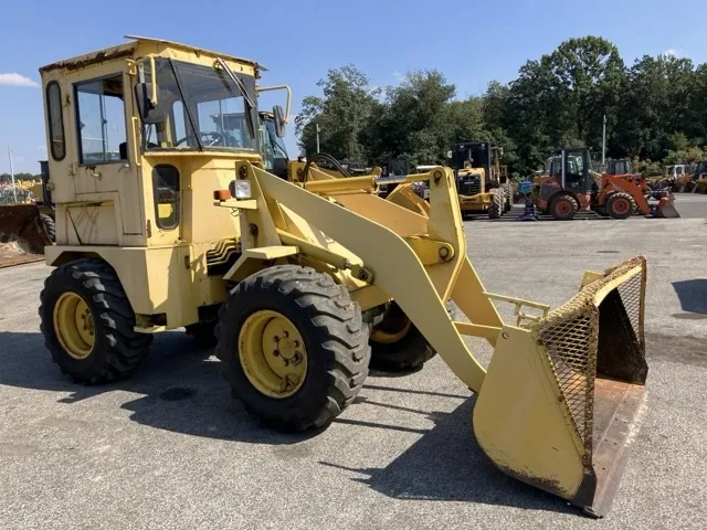 YANMAR V4-1, 1989 — купить с аукциона Японии 2