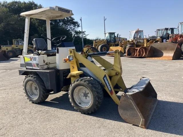 YANMAR V2, 1990 — купить с аукциона Японии 2