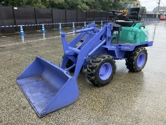 KOMATSU WA10-1, 1997 — купить с аукциона Японии