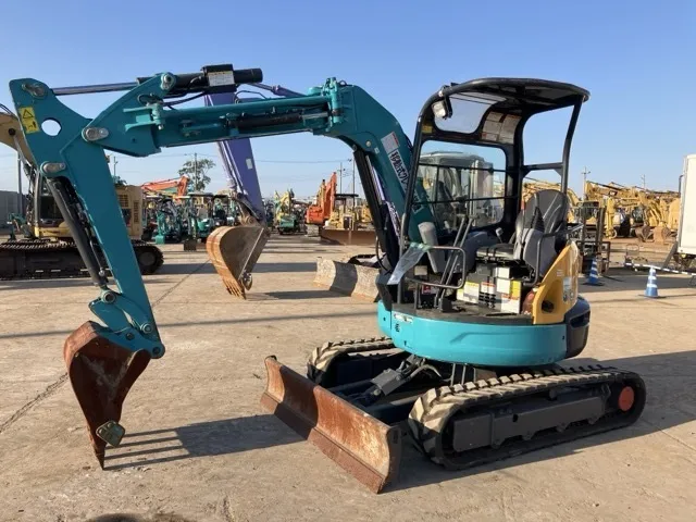 YANMAR V3-1, 1989 — купить с аукциона Японии