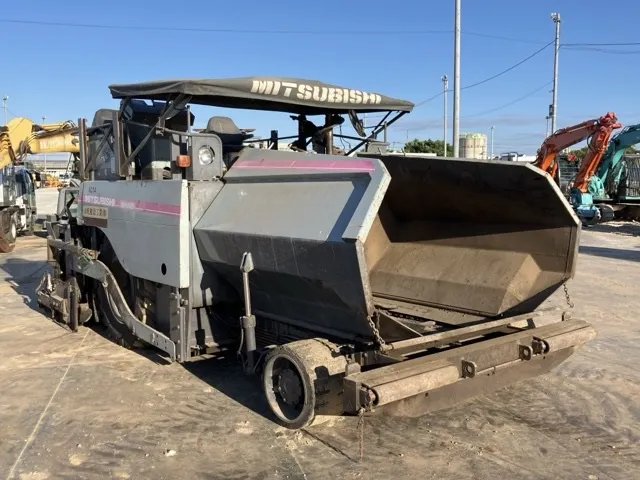 MITSUBISHI MF60WB, Не указан — купить с аукциона Японии 2