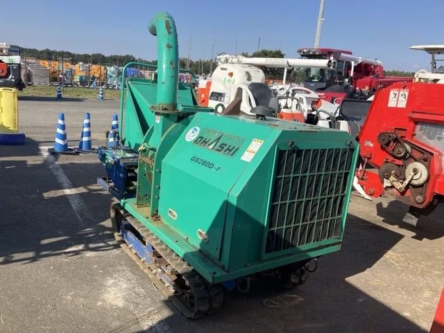 OTHER GS280D-F, Не указан — купить с аукциона Японии 2