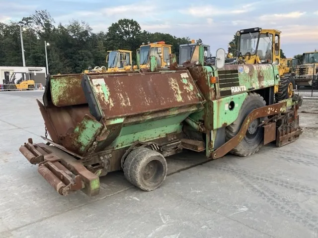 HANTA F31W2, 2003 — купить с аукциона Японии