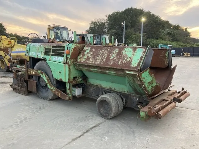 HANTA F31W2, 2003 — купить с аукциона Японии 2