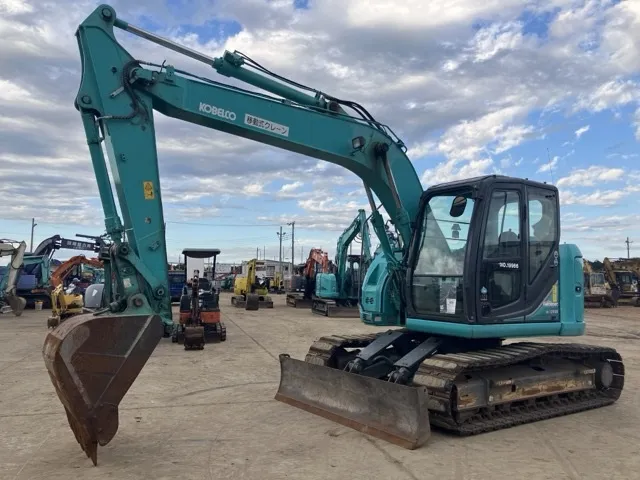 KOBELCO SK125SR-3, Не указан — купить с аукциона Японии