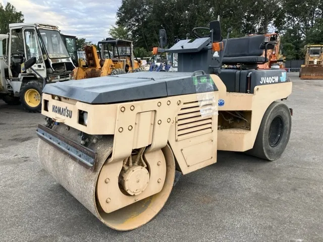 KOMATSU JV400W-5E0, Не указан — купить с аукциона Японии