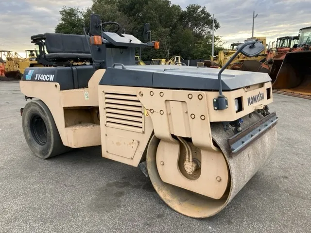 KOMATSU JV400W-5E0, Не указан — купить с аукциона Японии 2